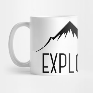 Explore Mug